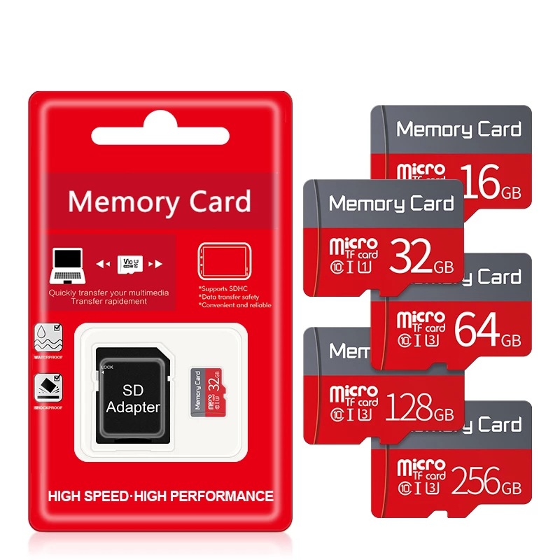 Memory Card TF Card Expansion Upgrade Recorder Monitoring Memory Card photo 1