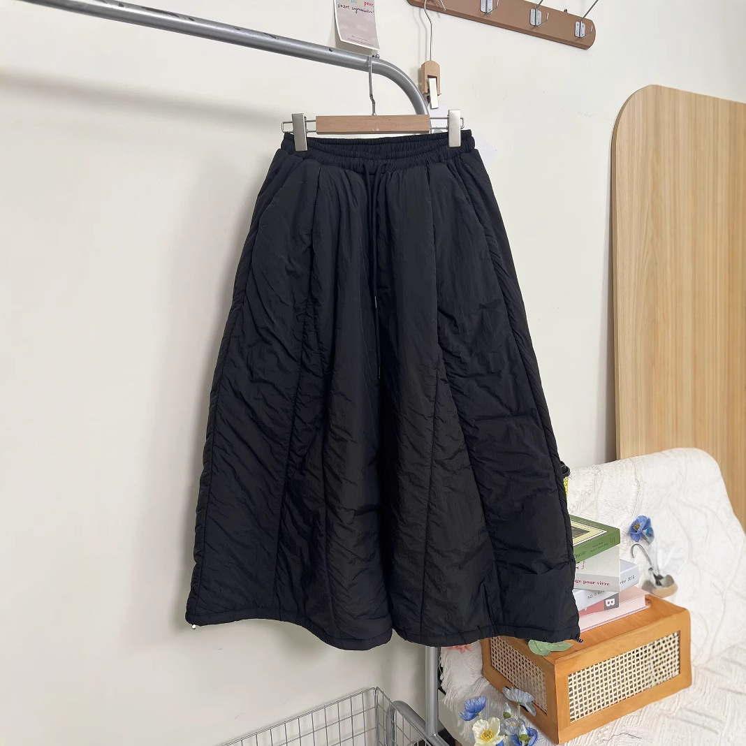 Women's Loose-fitting Bloomers Cotton Pants photo 6
