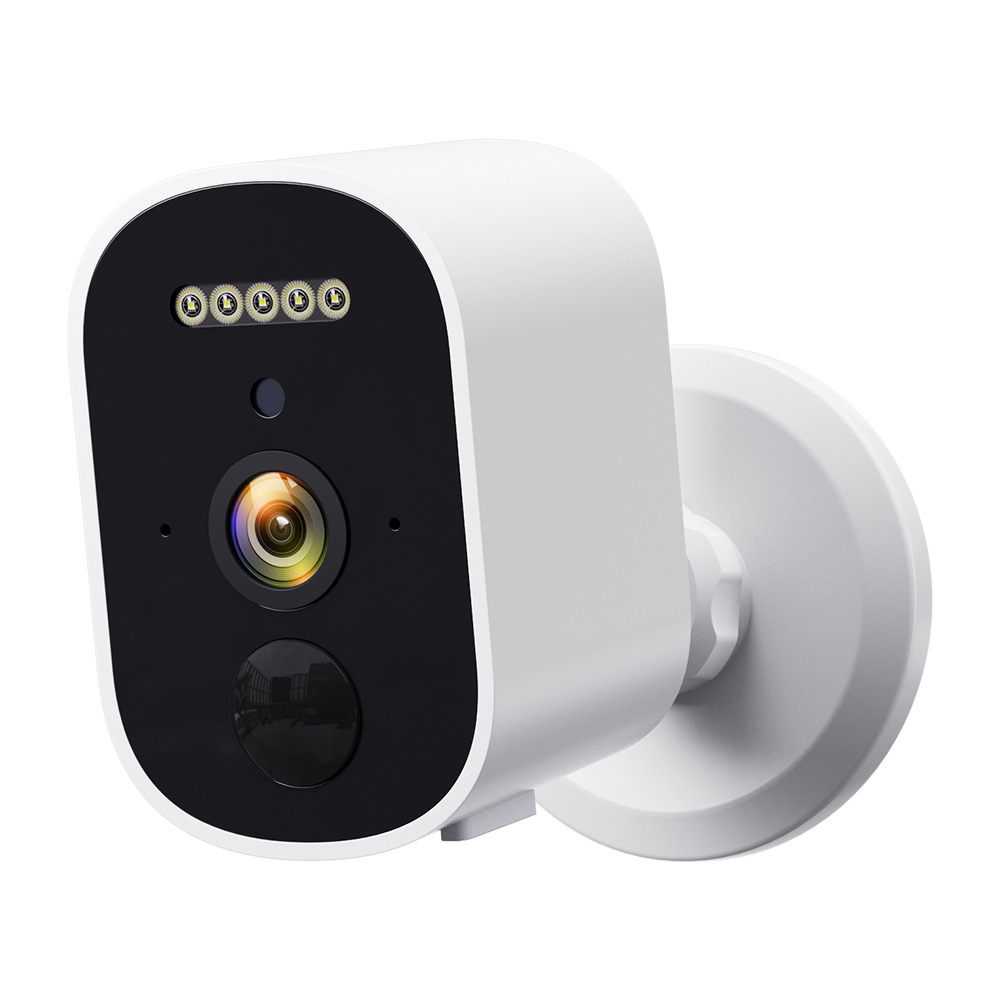 Wireless Plug Free Electromagnetic Suction HD Night Vision Camera photo 2