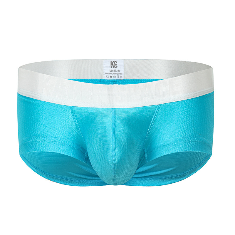 Breathable Fashionable Boxer Briefs For Summer photo 2