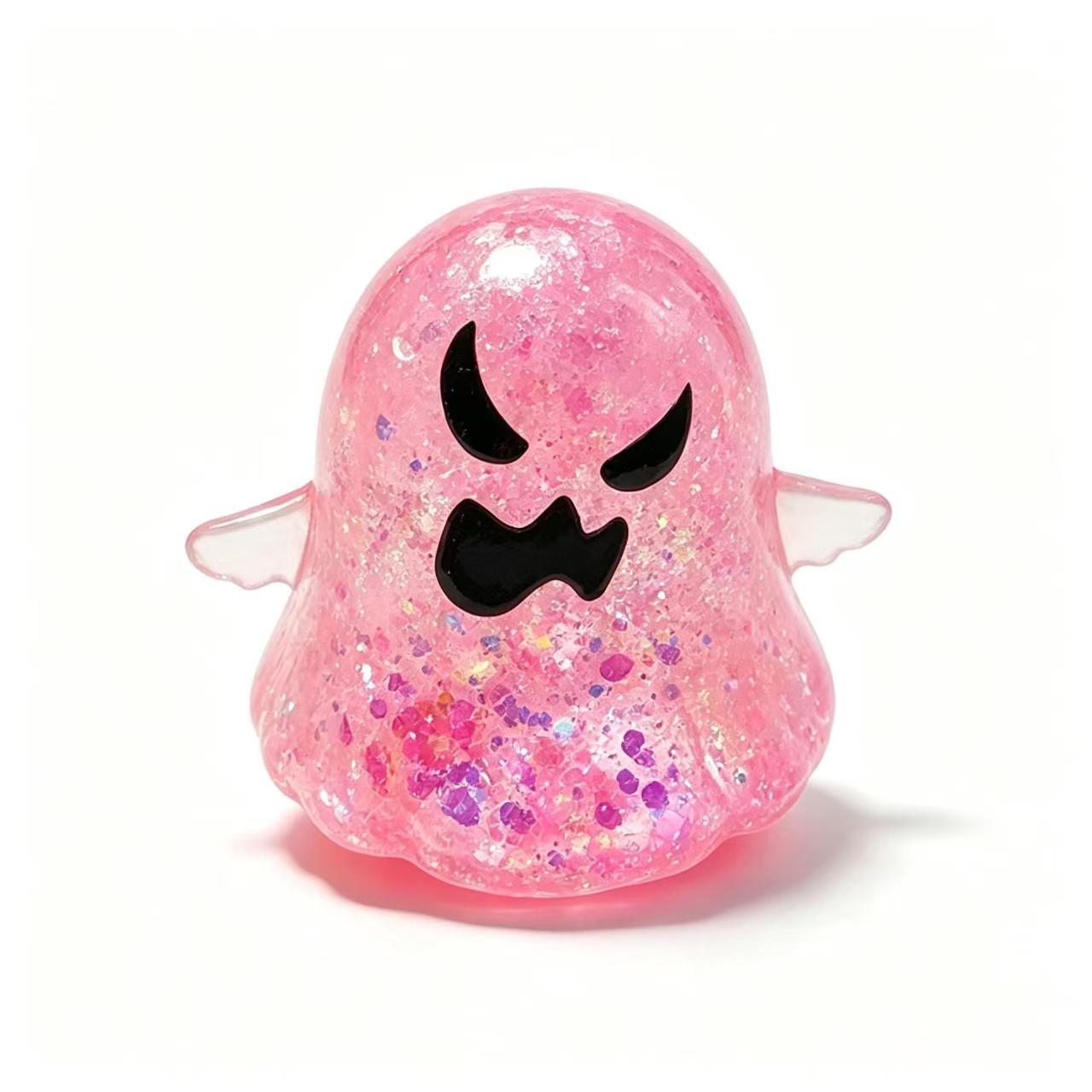 Halloween Ghost Maltose Slow-Rebound Toy photo 7