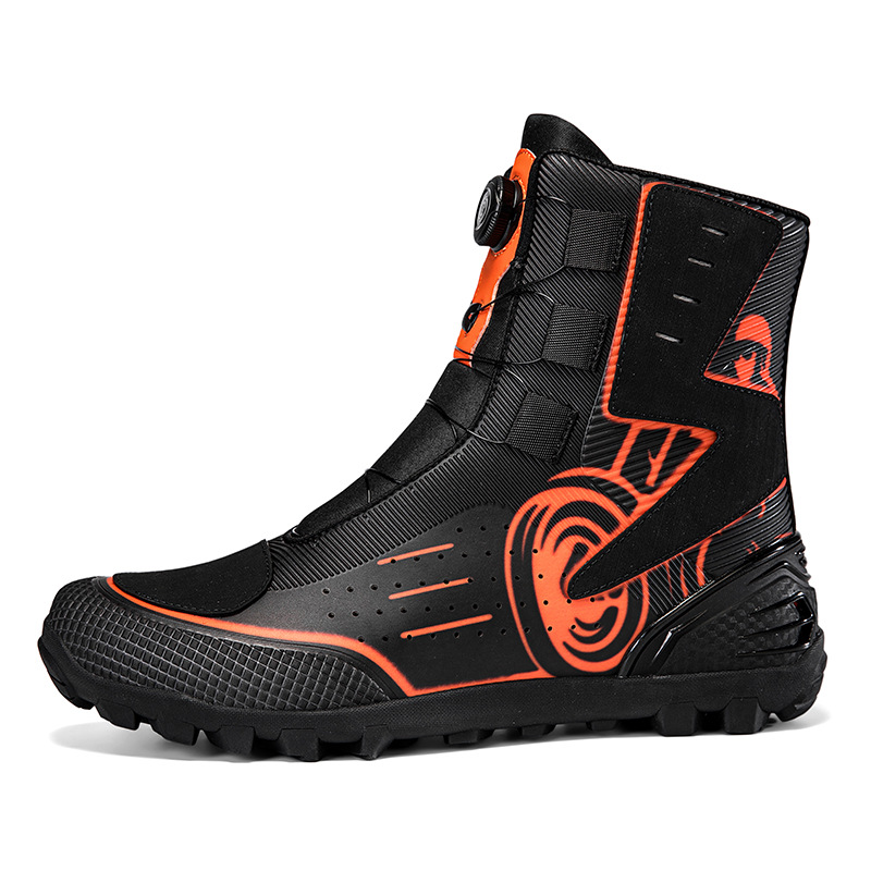 Men's Outdoor Off-road Non-slip, Comfortable, And Durable Boots photo 5