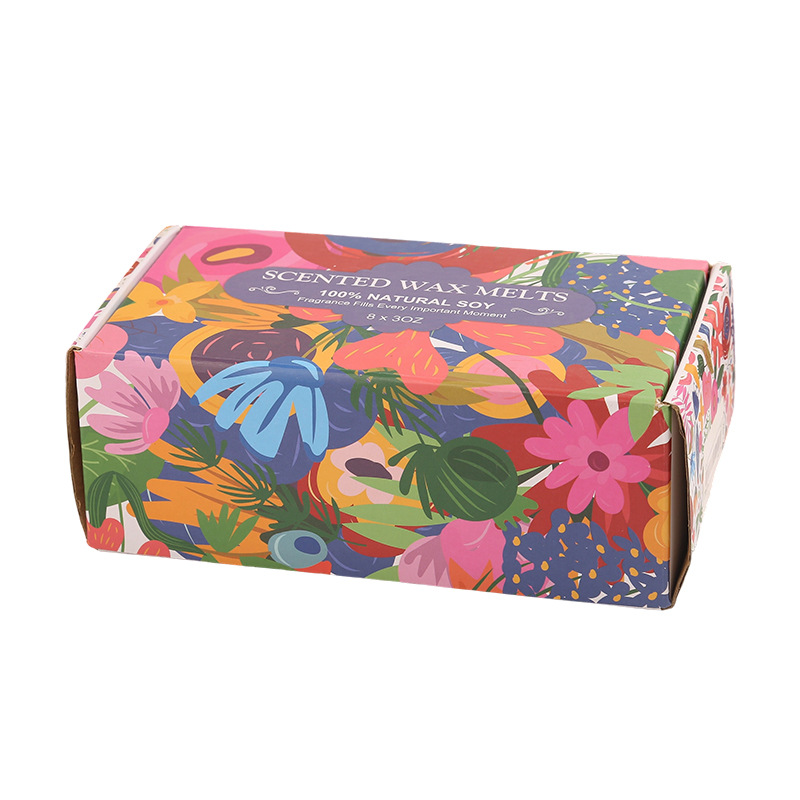 Plant Essential Oil Blister-packaged Aromatherapy Candle photo 6