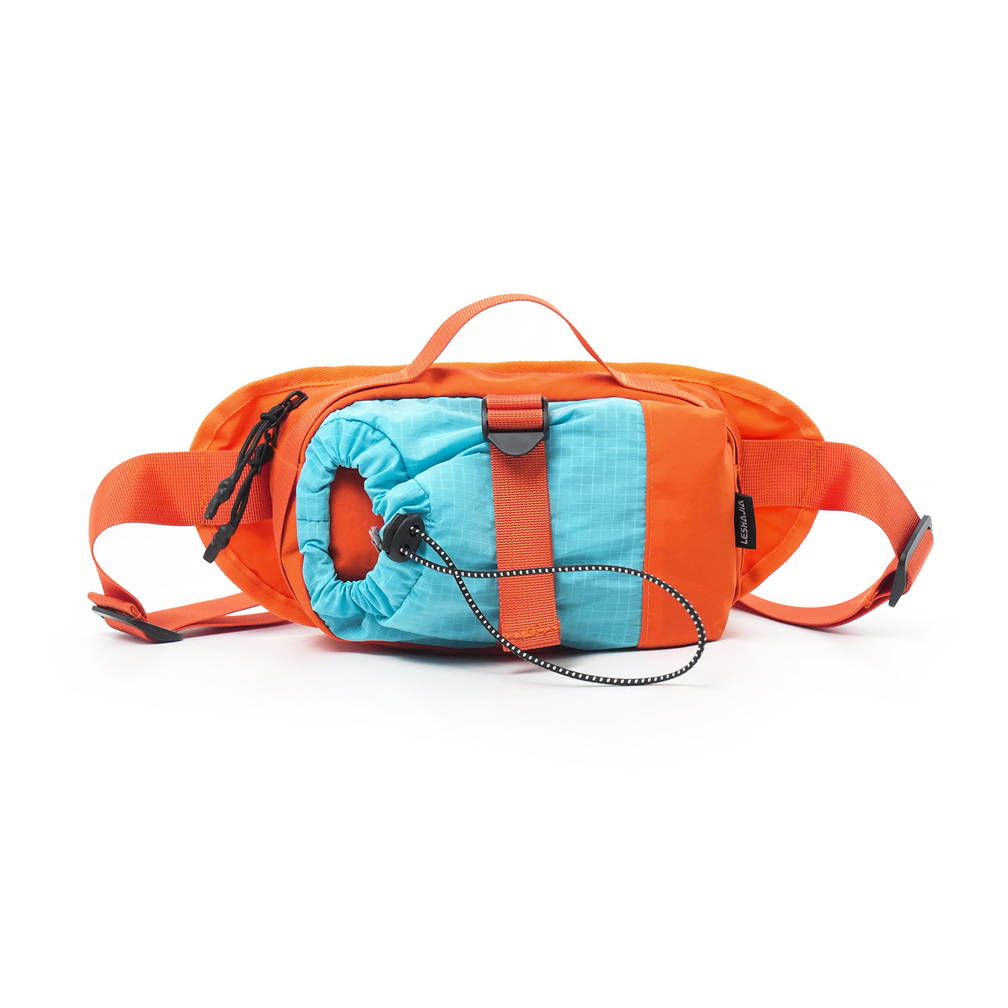Outdoor Hiking Water Bottle Multi-Functional Portable Waist Bag photo 6