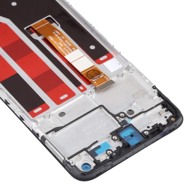 Original LCD Touch Assembly With Frame photo 3