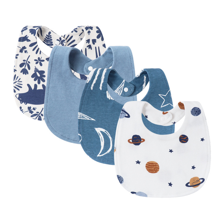 Baby And Infant Bibs Made Of Pure Cotton photo 7