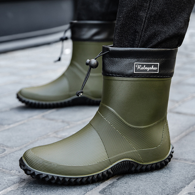 Versatile Waterproof And Non-slip Lightweight Water Shoes photo 2