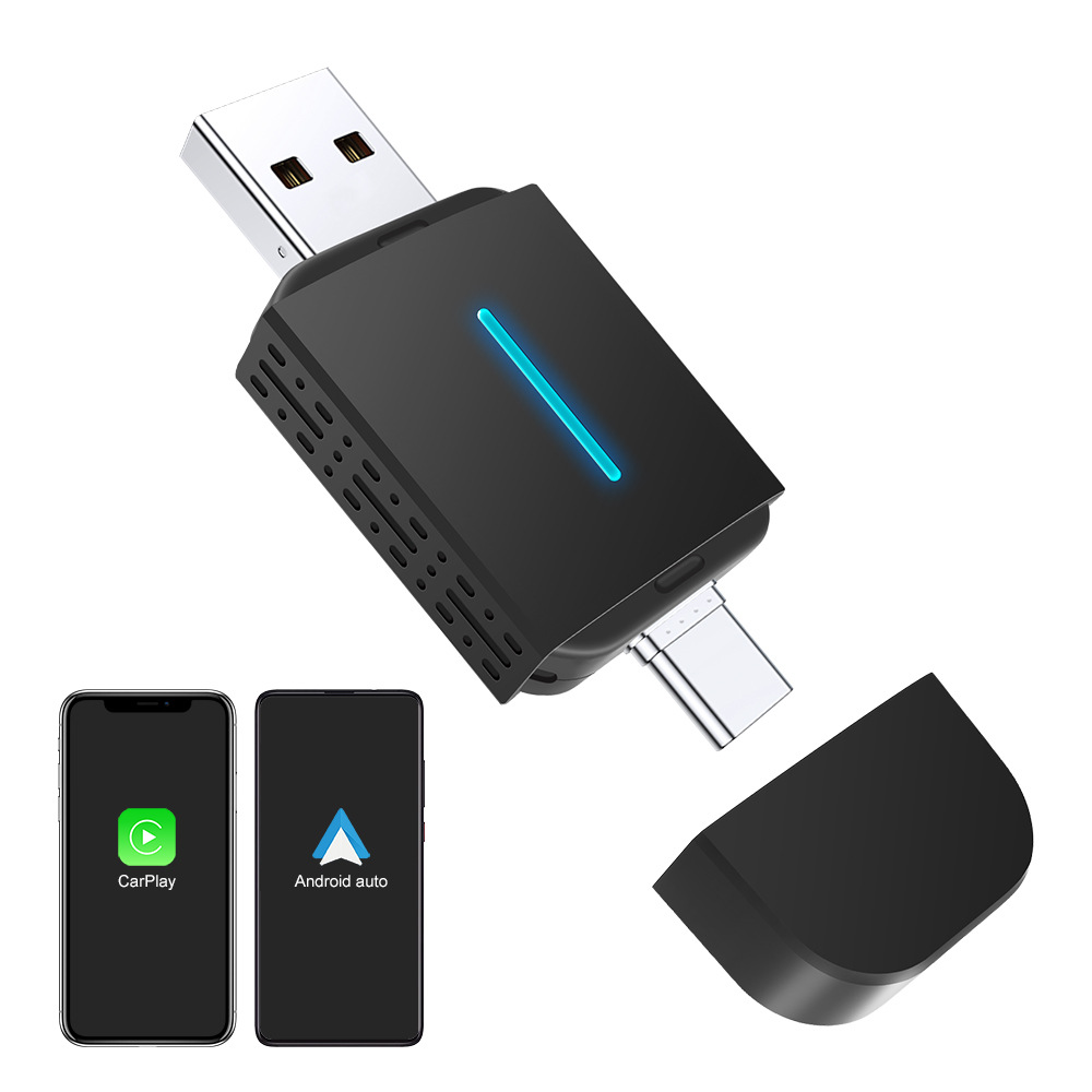 Two-in-one Wired-to-wireless Adapter Module photo 3