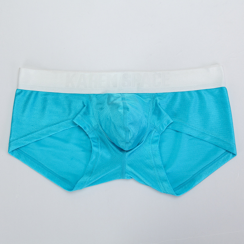 Breathable Fashionable Boxer Briefs For Summer photo 3