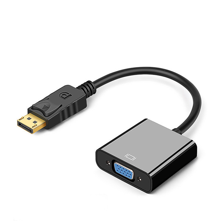 DP To VGA Graphics Card Adapter Cable photo 4
