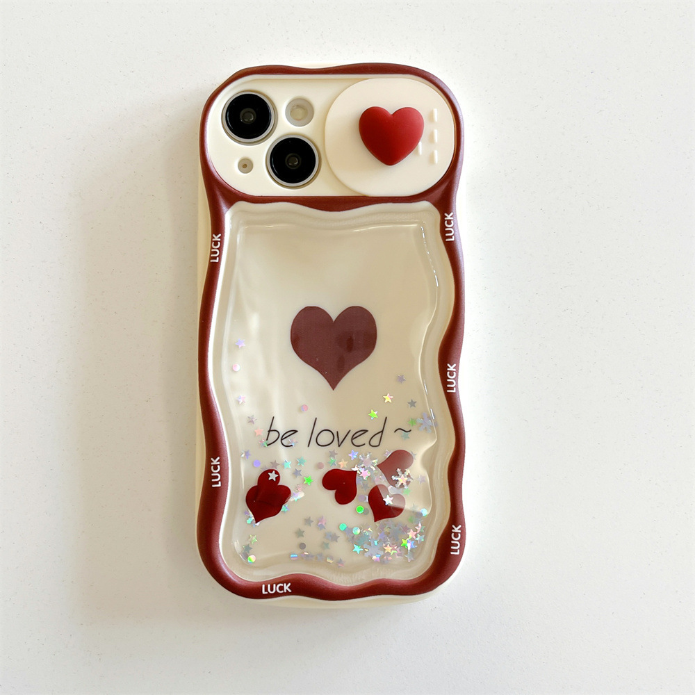 Suitable For Liusha Loving-Heart Phone Cases photo 6