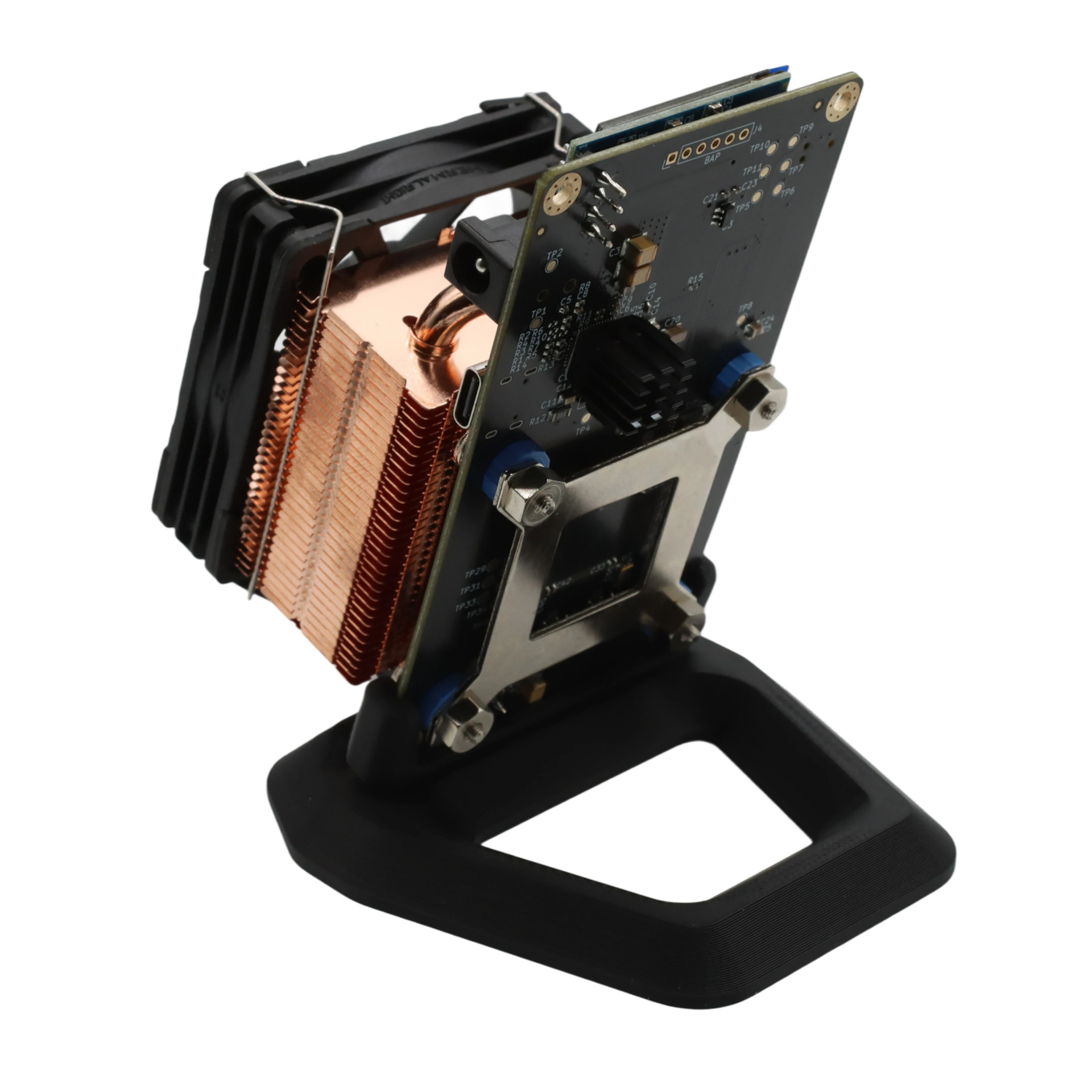 Upgraded All-copper Radiator For Solo Lottery Machines photo 4