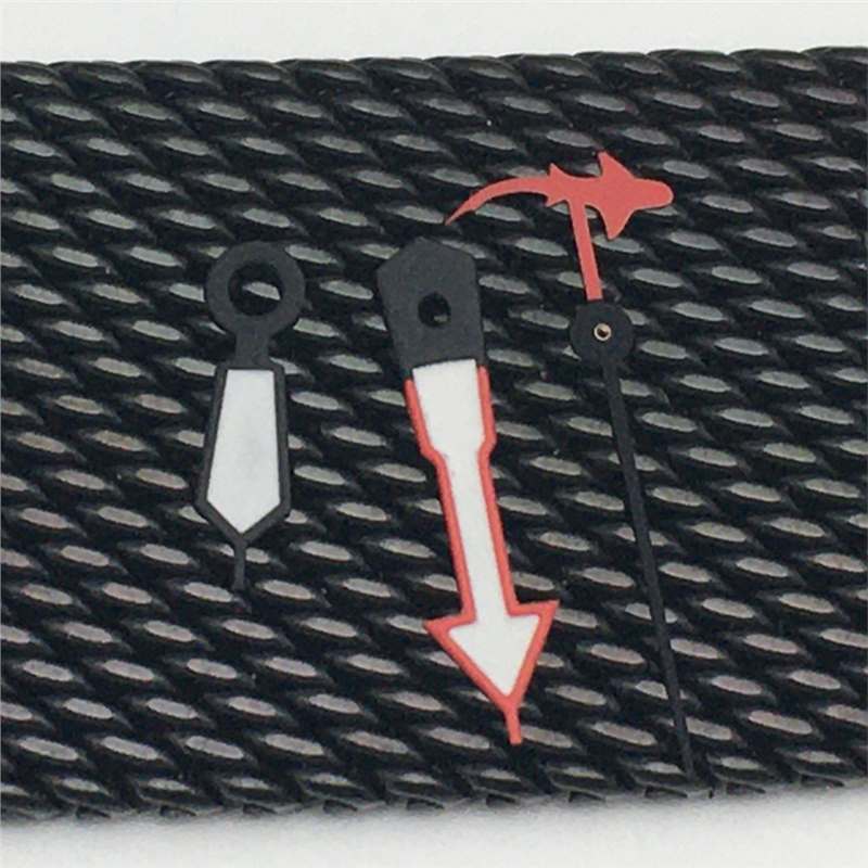 Watch Hand Accessory Luminous Hands Suitable For NH35 And NH36 Movements A65 photo 5