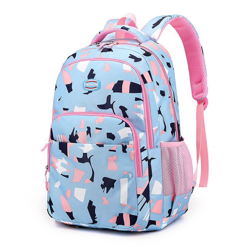 Childrens Backpack Load Reducing And Spine Protecting For Girls photo 5