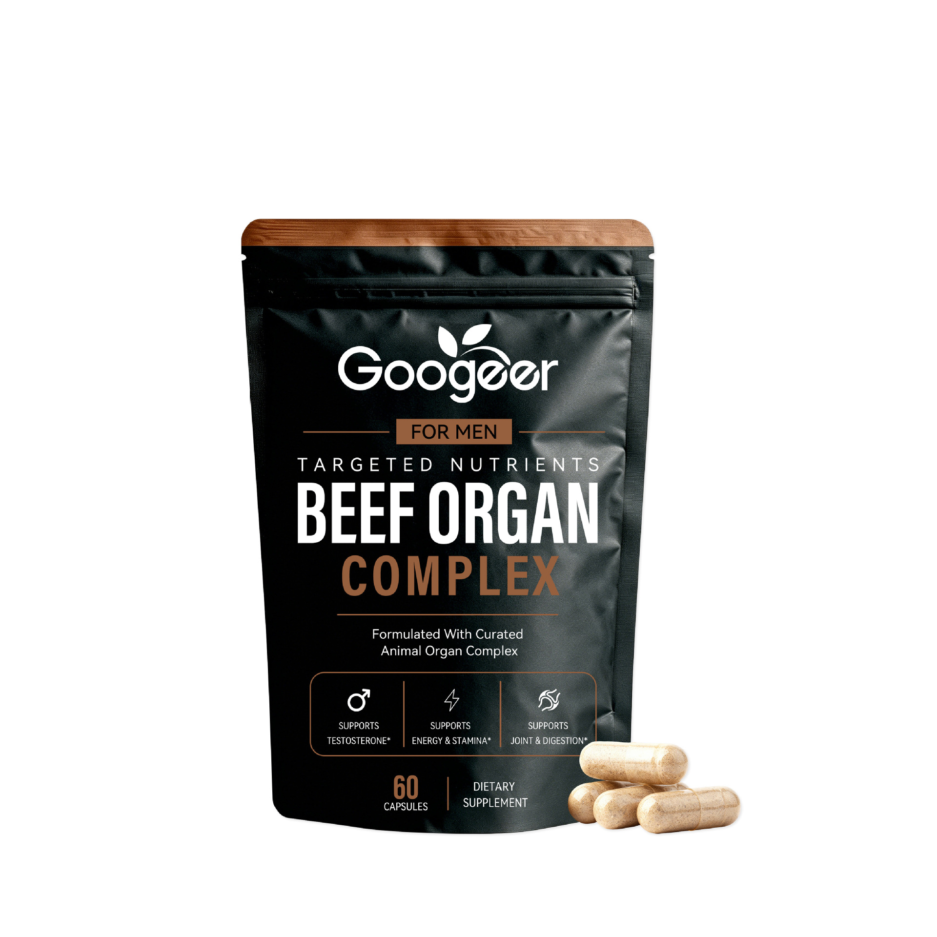 Mens Stability Capsules Gentle Formula photo 4