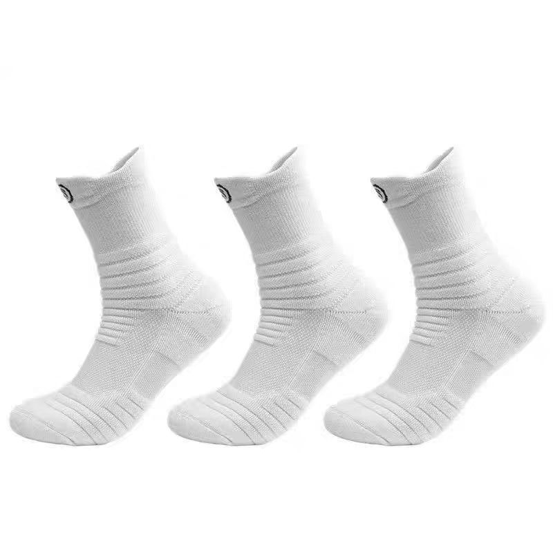 Mens Professional Running And Basketball Socks photo 8
