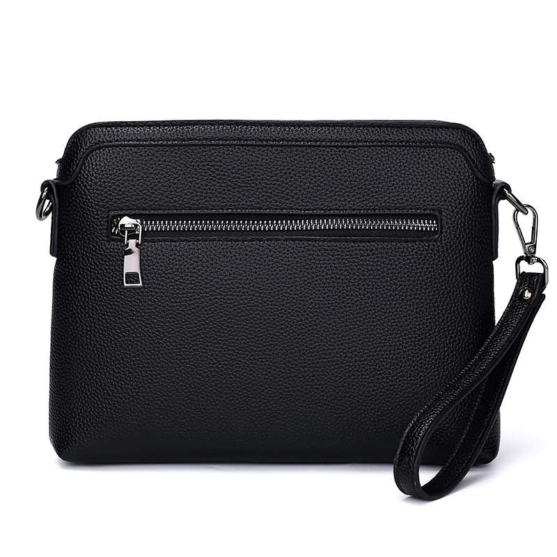 High-end Versatile Trendy Niche Crossbody Bag For Men photo 5
