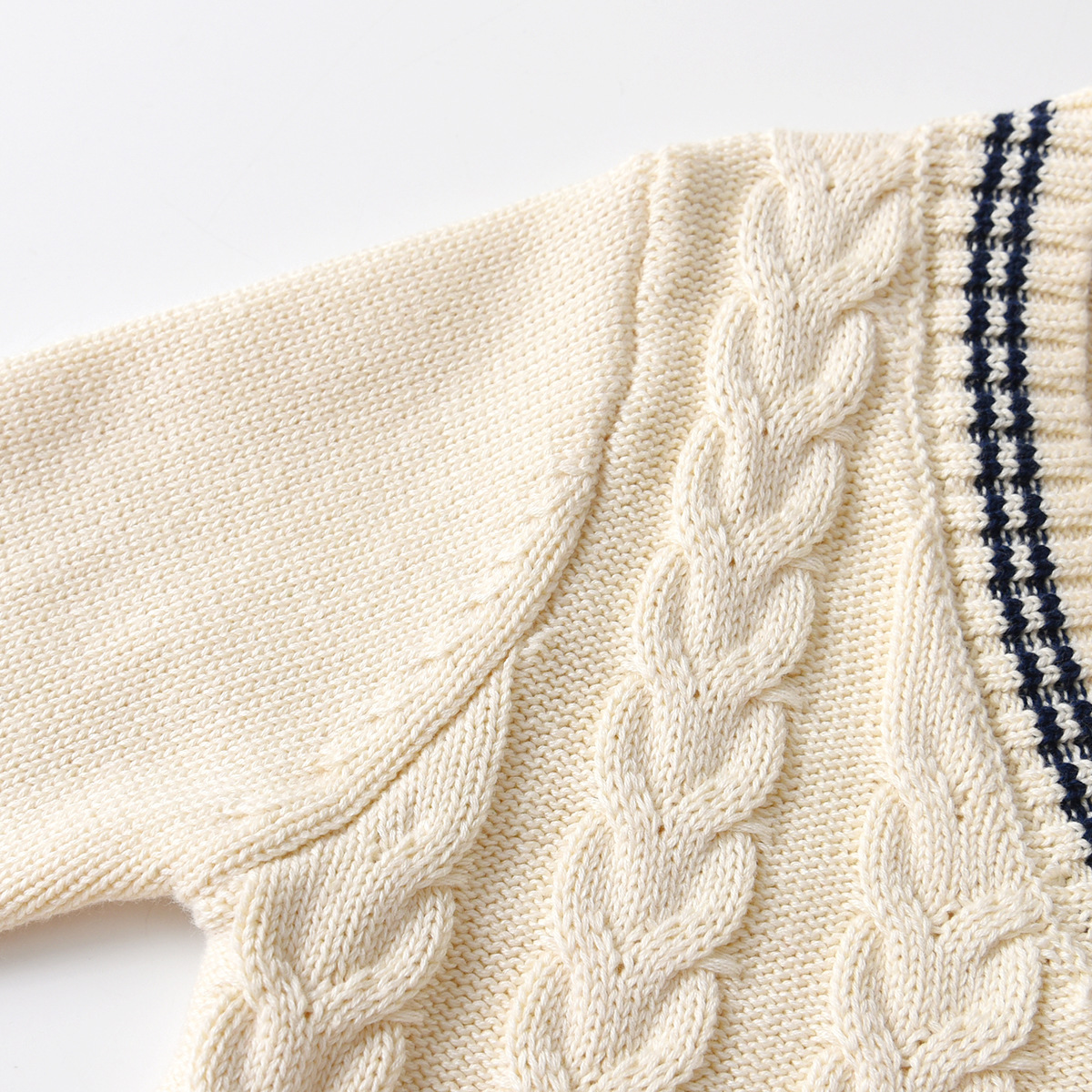 Boys Springautumn Sweater Casual Cardigan photo 2