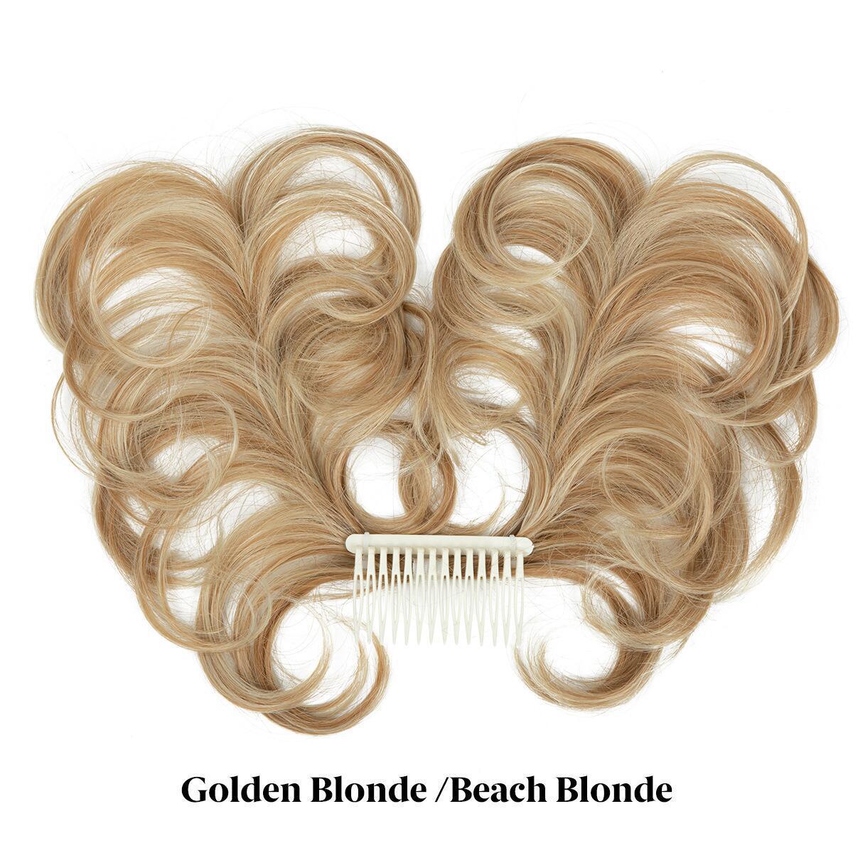 Womens Flexible Metal Hair Volumizer photo 2