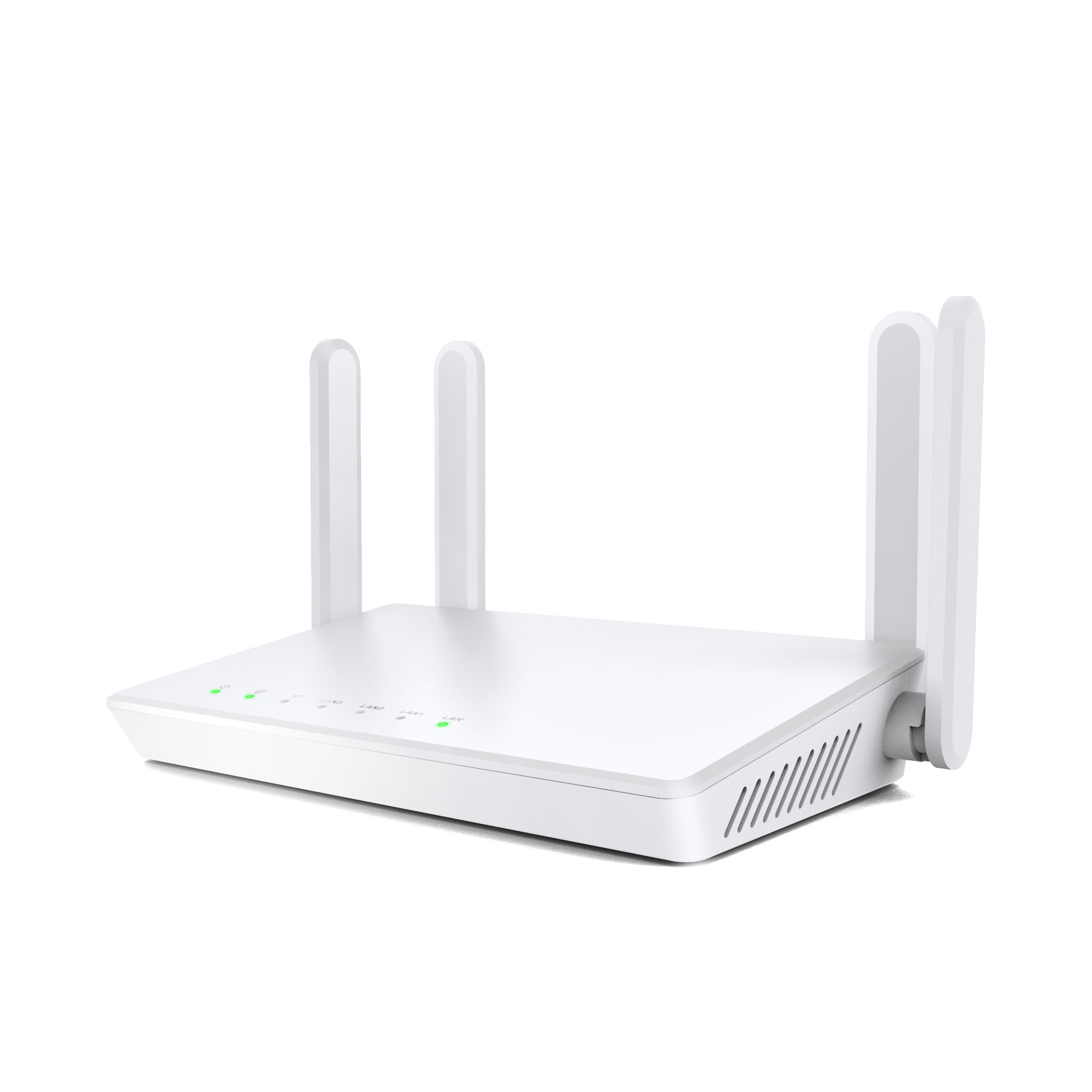 Home 300Mbps High-speed Wifi Through-wall Wireless Router photo 2