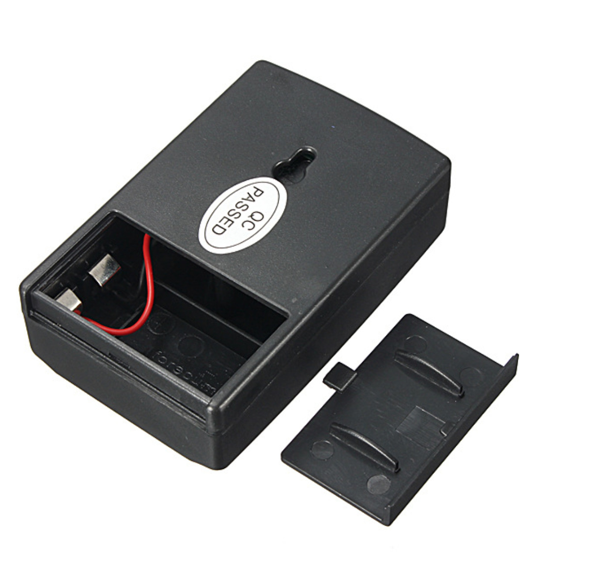 Wireless 120-decibel Remote-controlled Vibration Alarm photo 3