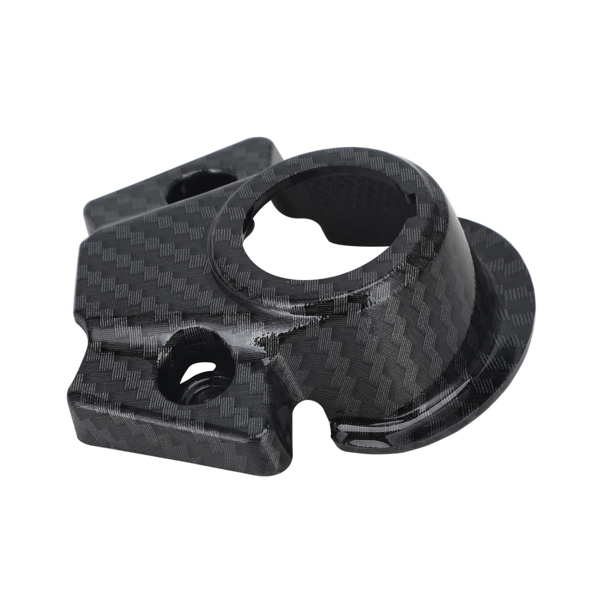 Motorcycle Fairing Center Console Decorative Cover Retrofit Kit photo 2