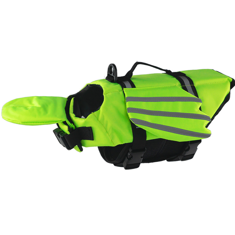 Reflective Outdoor Pet Life Jacket Dog Clothes photo 6