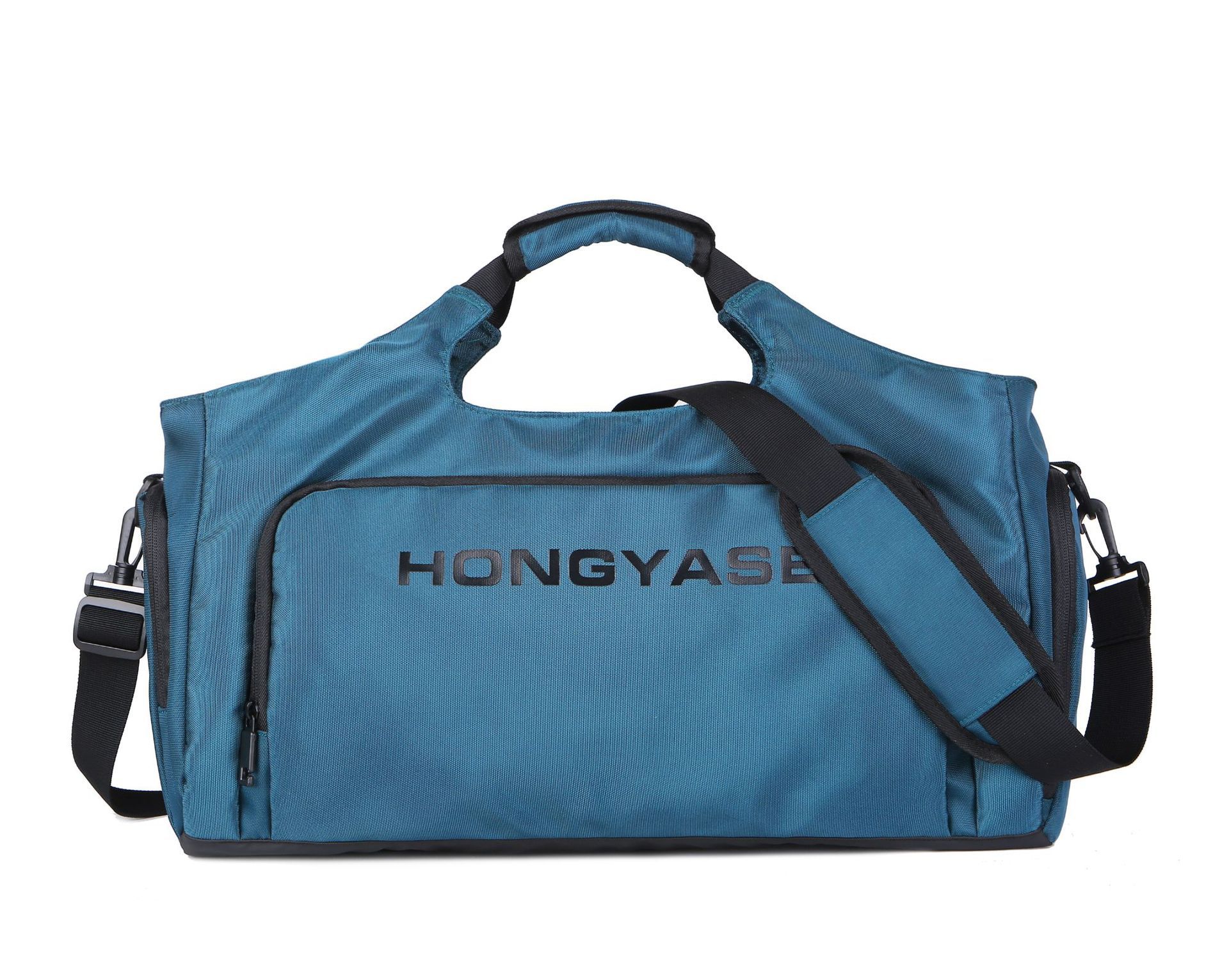 Large-capacity Dry-wet Separation Sports Gym Bag Short-trip Business Travel Casual Luggage photo 6