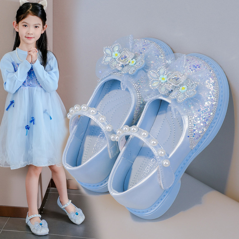 Girls' Soft-soled Dress Shoes photo 5