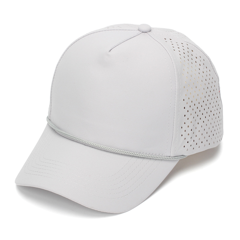 Women's Quick-Drying Breathable Perforated Summer Baseball Cap photo 8