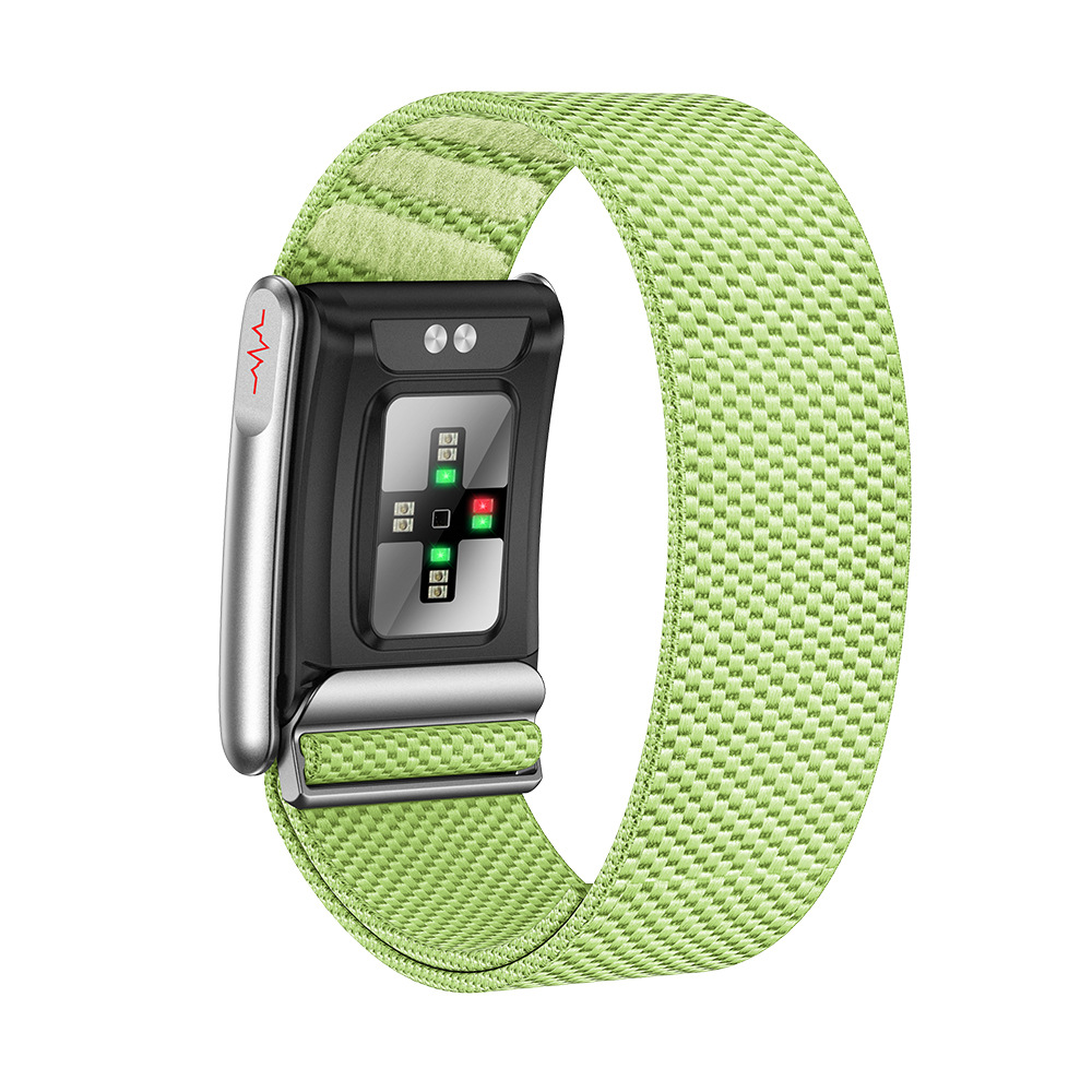 F370 Screenless Smart Band Monitors ECG Heart Rate Blood Pressure photo 7