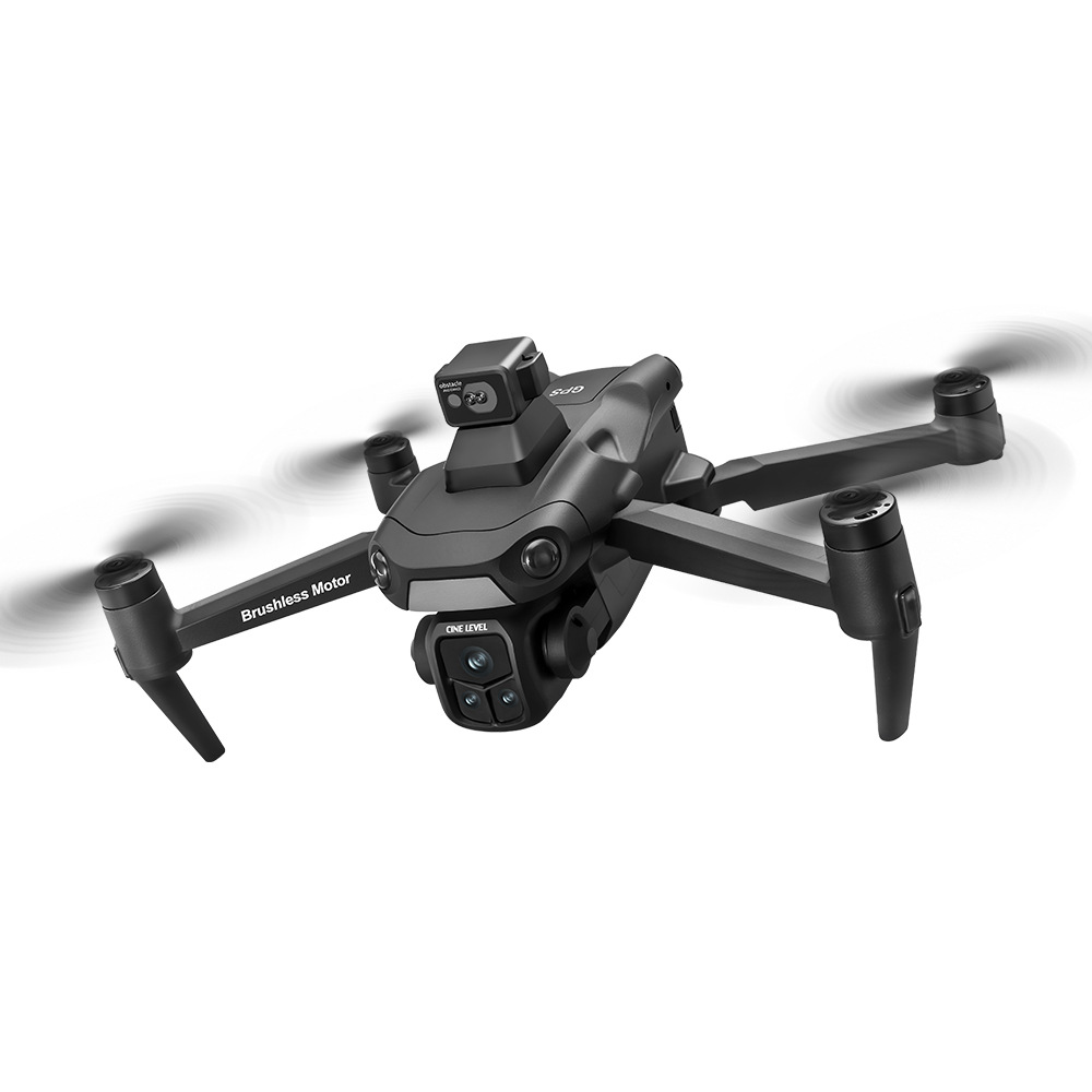 Aerial Drone Based On Brushless Motors And Relays photo 3