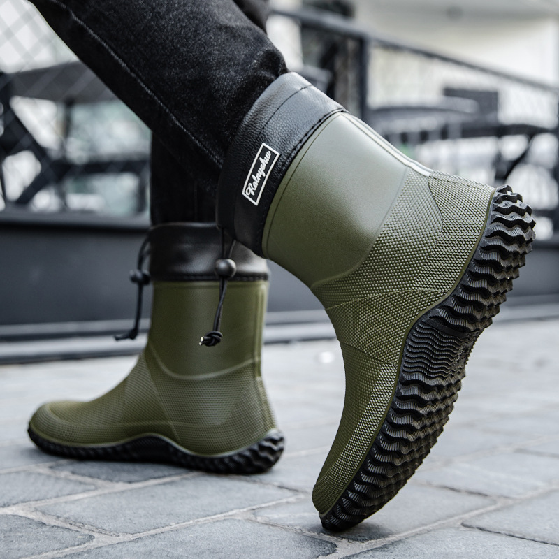 Versatile Waterproof And Non-slip Lightweight Water Shoes photo 7