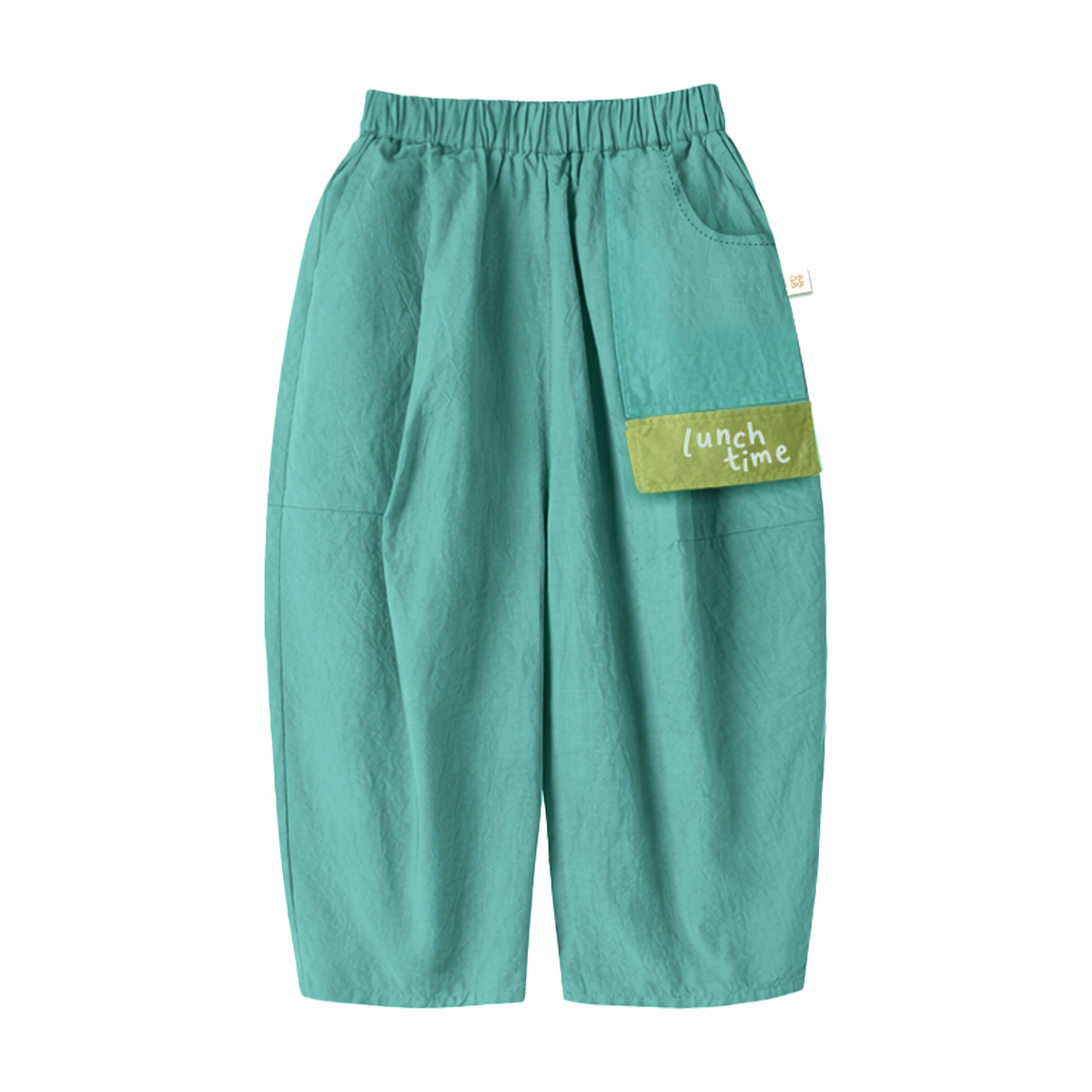 Lightweight Cropped Casual Anti-Mosquito Nylon Pants photo 4