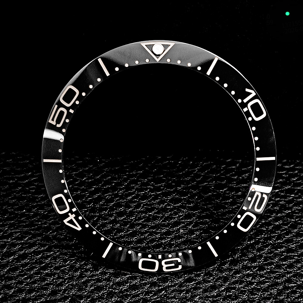 Bezel Accessory For Ceramic-case Watch Modification photo 8