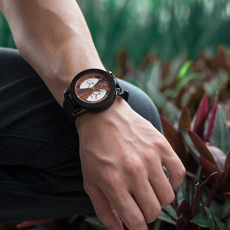 T30 Wooden Watch New Model photo 6