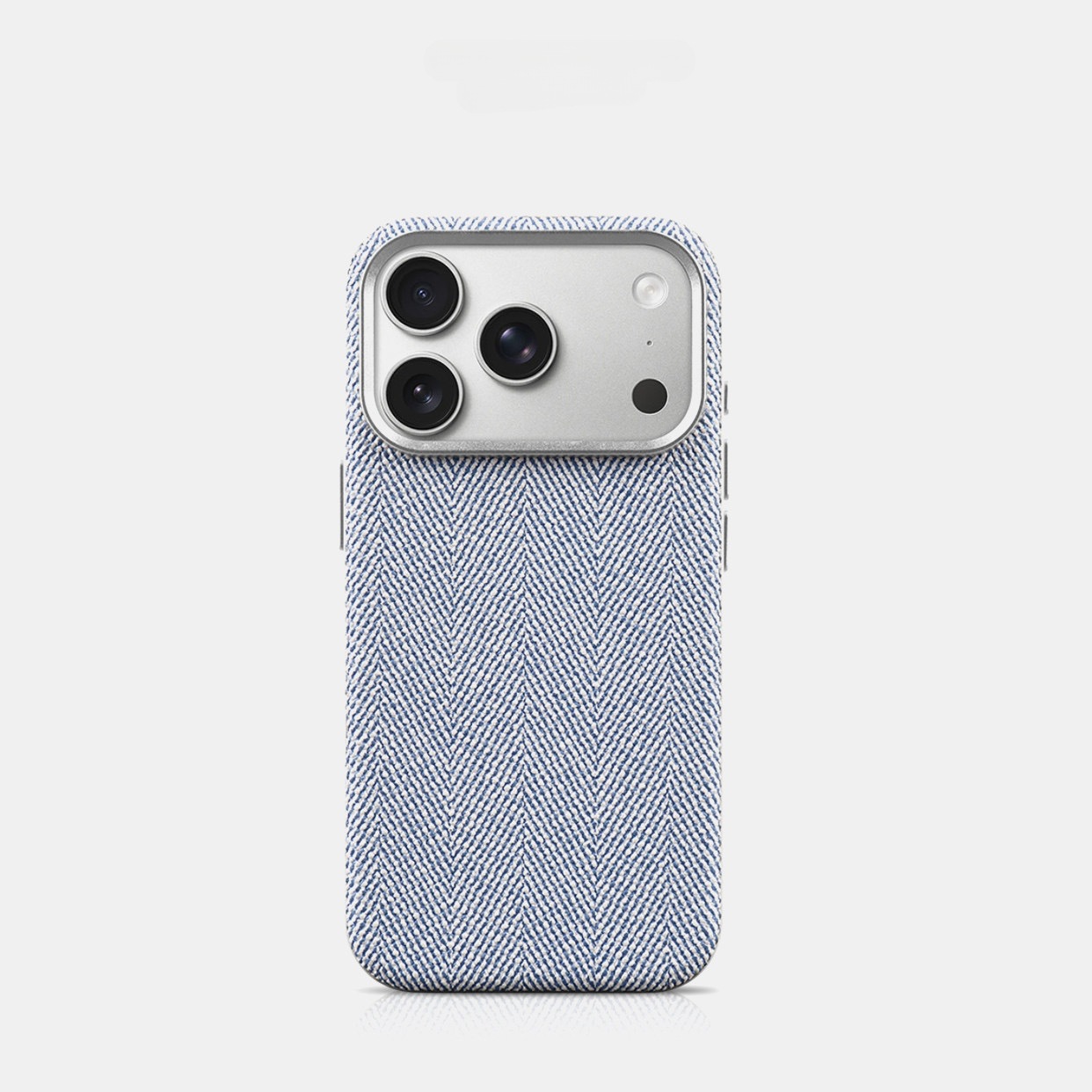 Woven-texture Leather Magnetic Phone Case photo 6