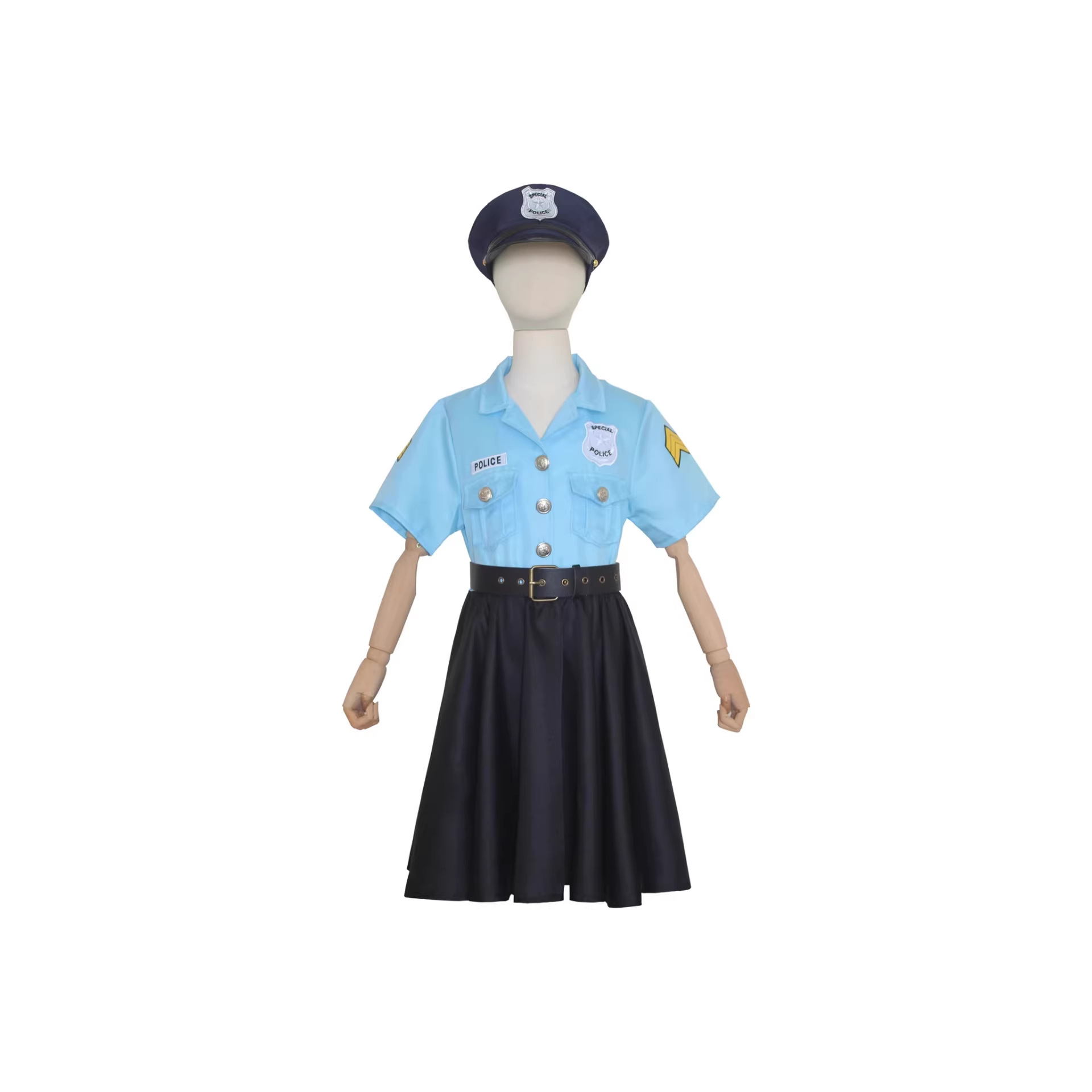 Halloween Costume Party Outfit Set photo 1