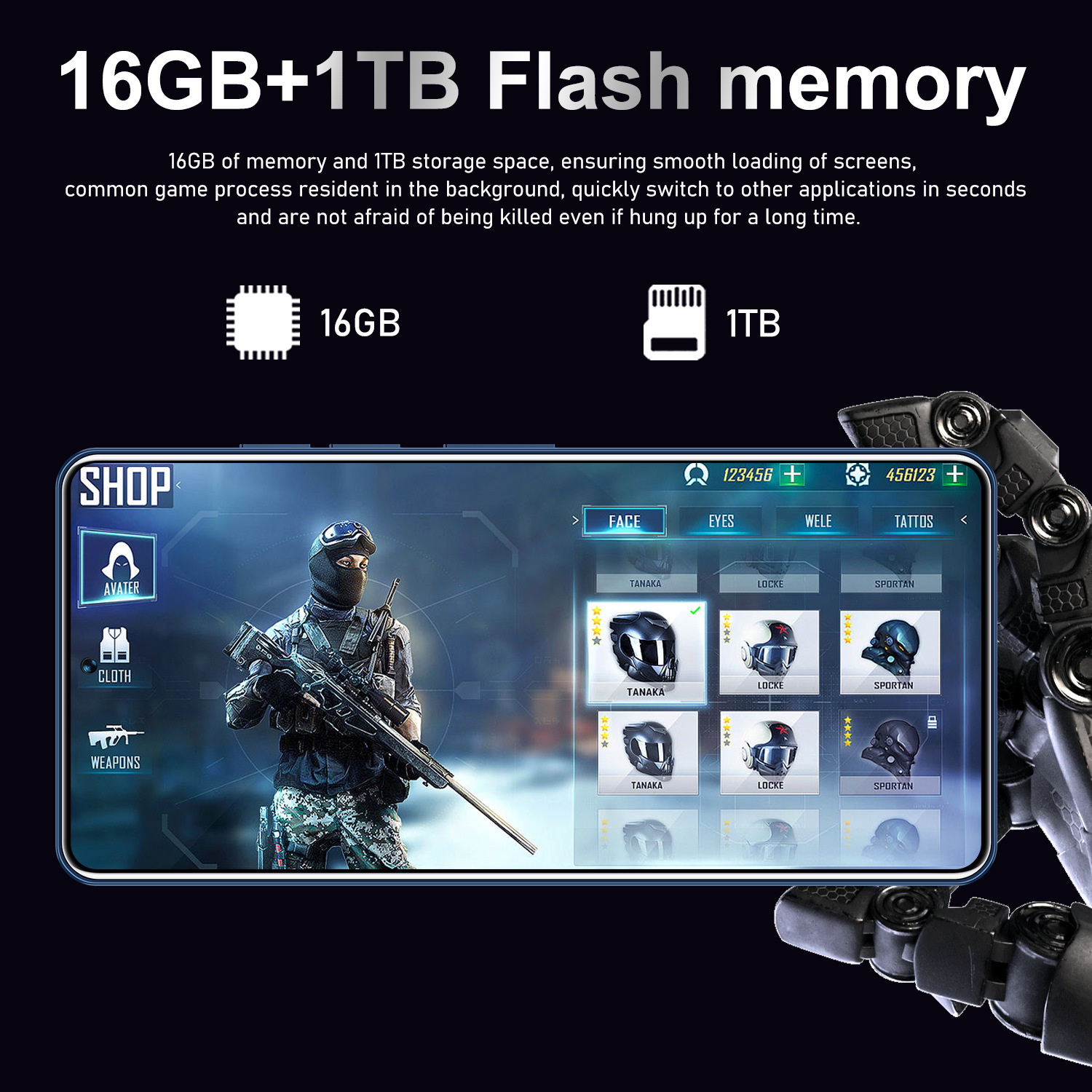 Portable Home Fashion GT10 Pro Android Phone photo 2
