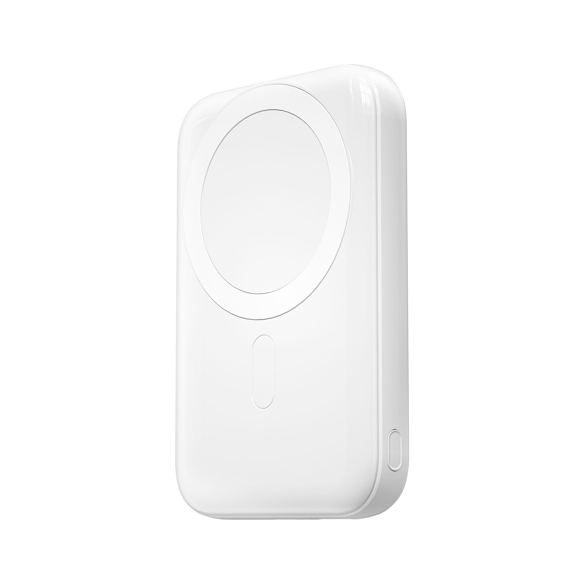 Ultra Thin Magnetic Power Bank That Can Be Used On Airplanes photo 2