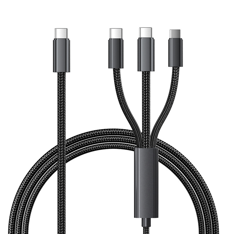 2-in-1 PD Fast-charging Data Cable photo 6