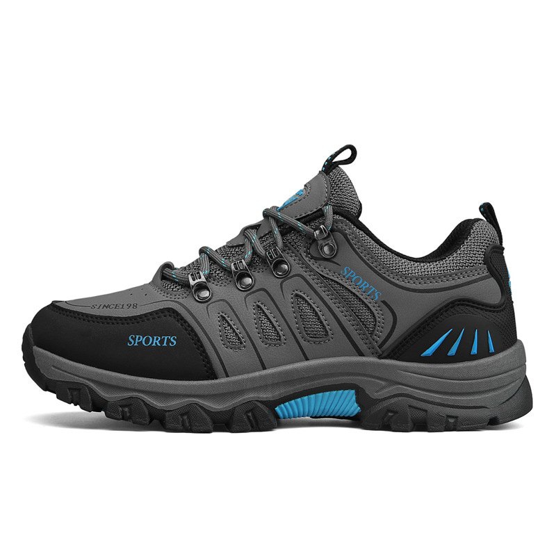 Mens Breathable Outdoor Hiking And Leisure Shoes For Travel photo 7