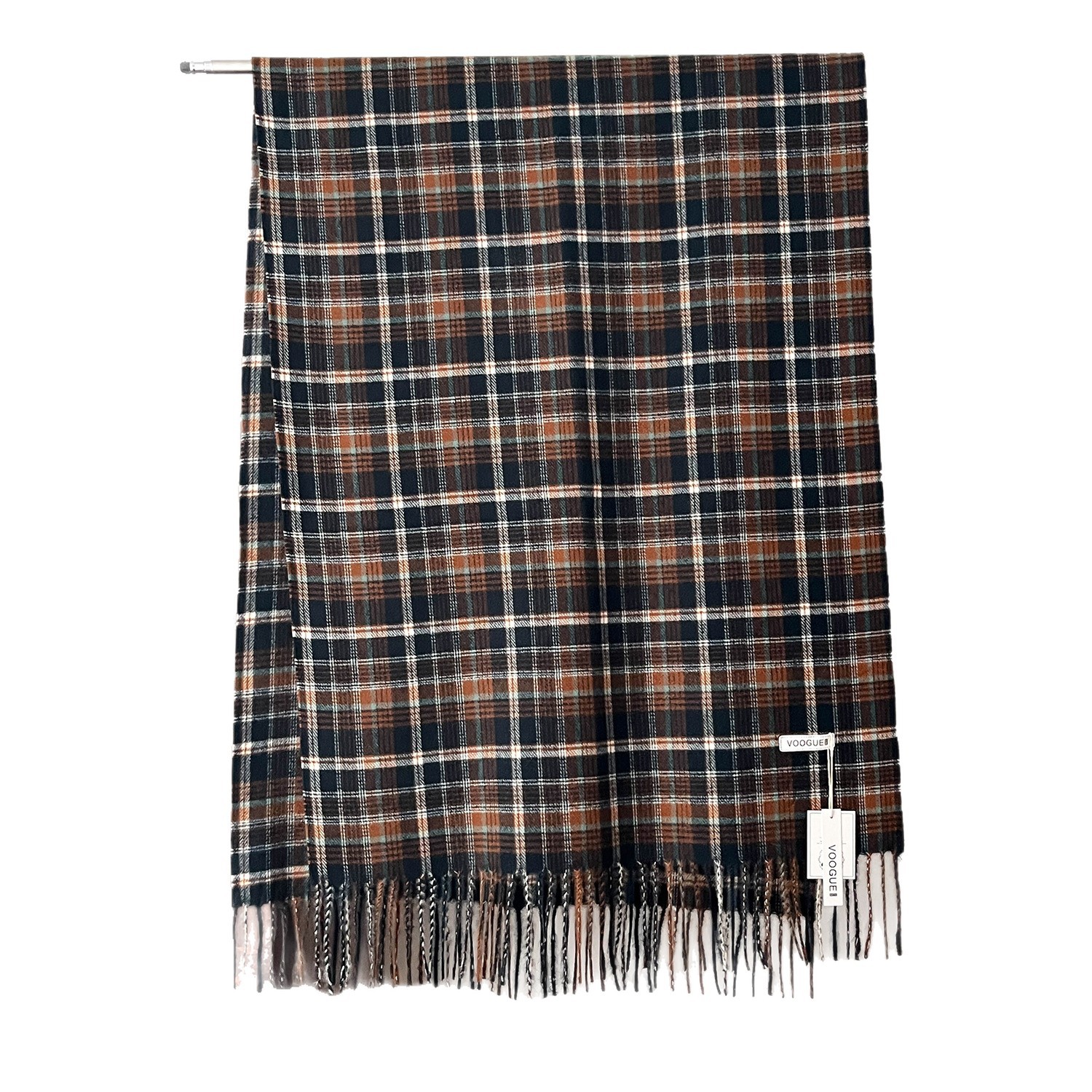 Warm Scarf To Pair With A Womens Coat photo 8