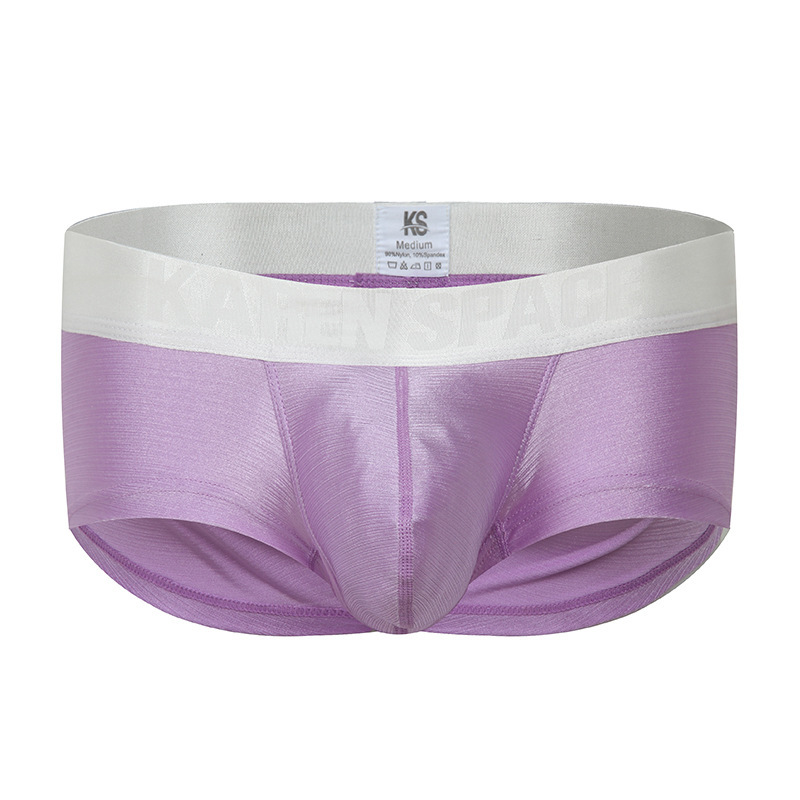 Breathable Fashionable Boxer Briefs For Summer photo 7