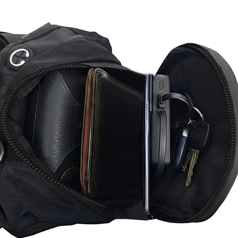 Leg Bag For Motorcycle And Scooter Multi-Functional Waterproof Leg And Waist Pack photo 3