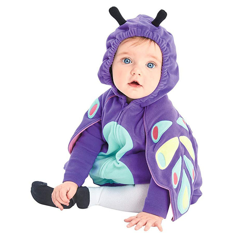 Pumpkin Strawberry And Pineapple Baby Autumnwinter Romper photo 3