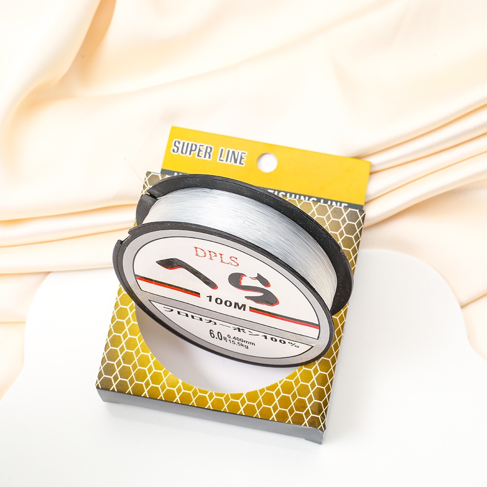 Non-stretch Transparent Beading Thread For Small Beads photo 6