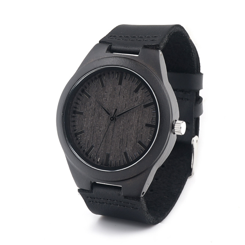 Wooden Watch Bamboo Casual And Fashionable photo 5