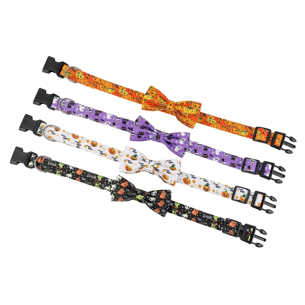 New Halloween Pet Dog Collar photo 7