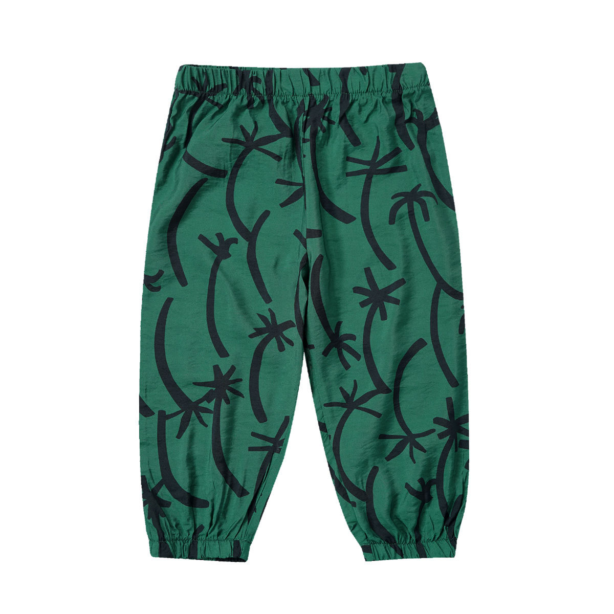 Summer Children's Breathable Loose-fitting Thin Ankle-tight Pants photo 7